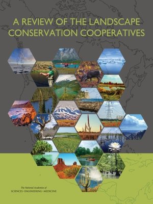 cover image of A Review of the Landscape Conservation Cooperatives